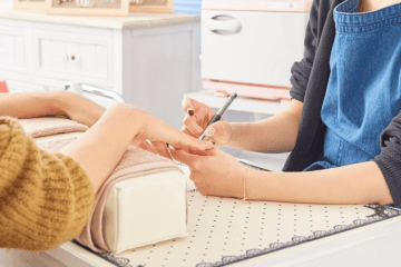 カラーリング＋アート１本