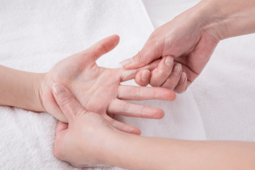 ハンドトリートメント